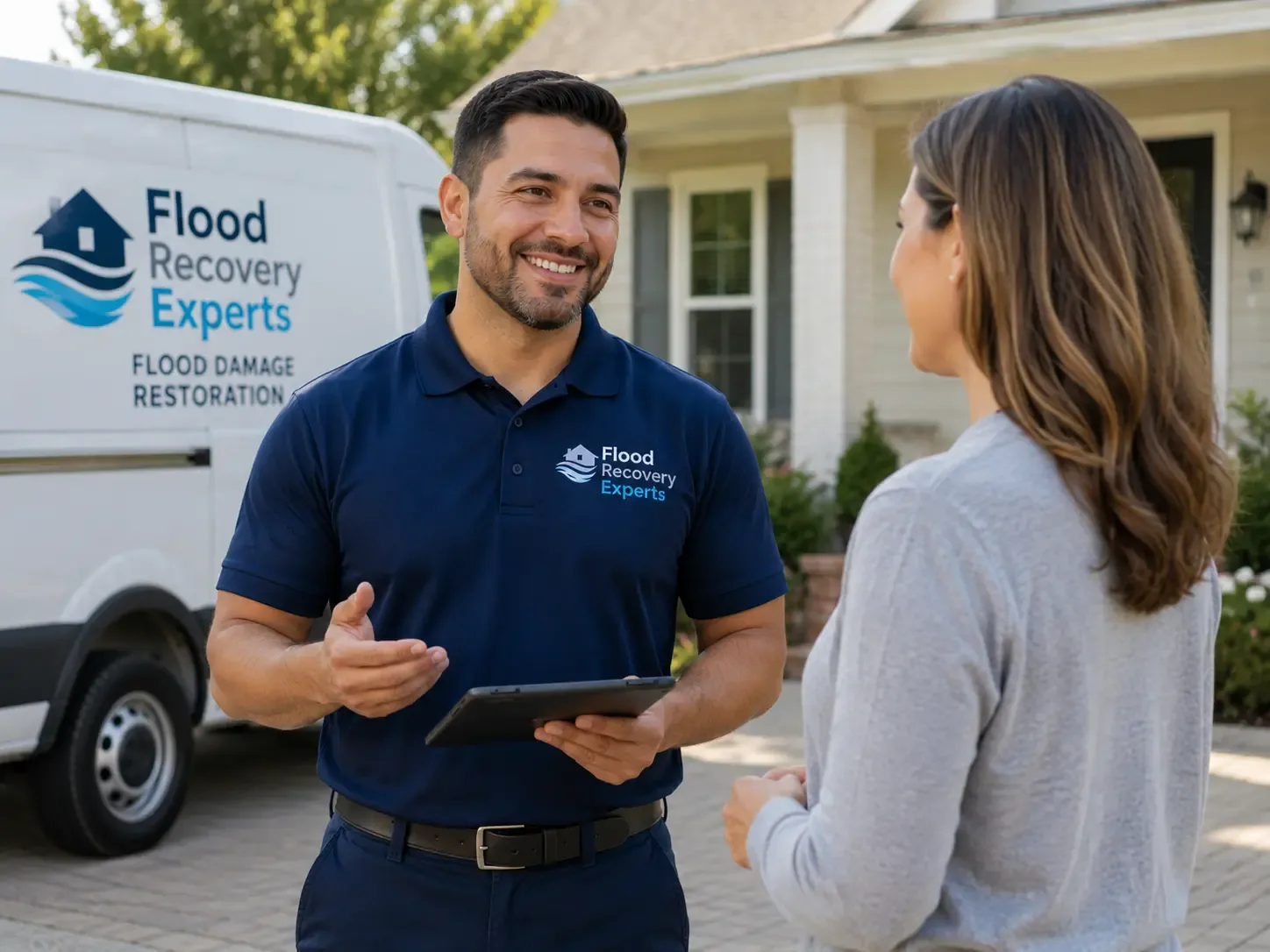 Flood Damage Cleanup Racine, OH FAQs