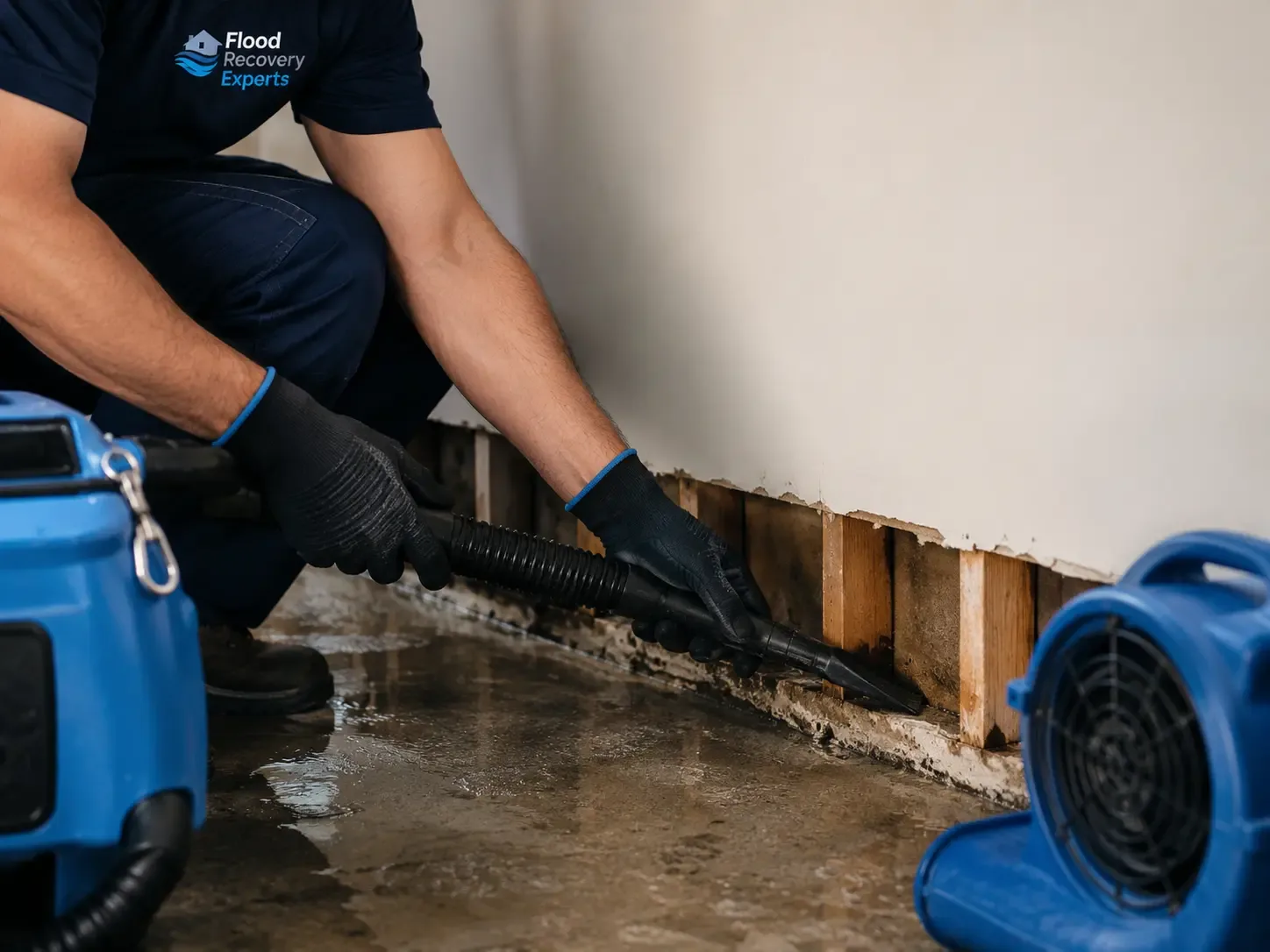 Why choose Flood Damage Cleanup in Racine, OH